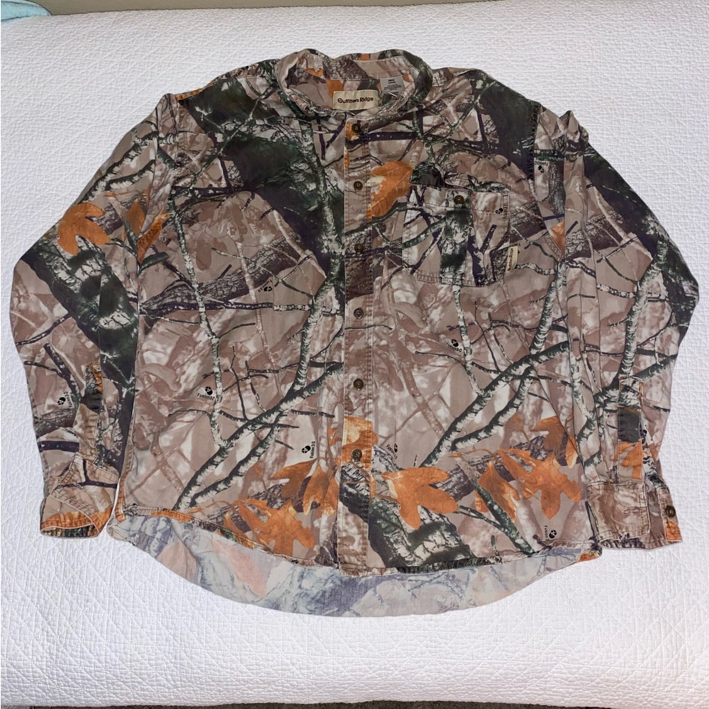 OUTFITTERS RIDGE CAMO